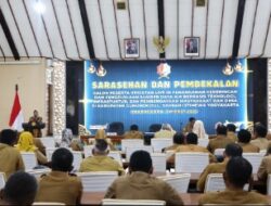Atasi Kekeringan Tahunan, Pemkab Bojonegoro Siapkan Program Belajar ke Gunungkidul