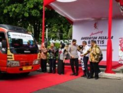91 Armada Layani AngkutanPelajar Gratis di Bojonegoro