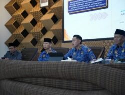 Arahan Kepala Bakorwil Bojonegoro Pada FKP RPJMD Kabupaten Tuban 2025-2030