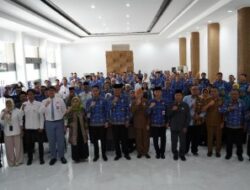 Mas Bupati Pimpin Forum Konsultasi Publik RPJMD 2025-2030