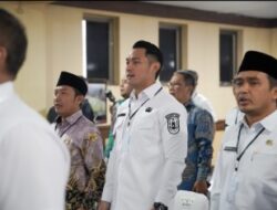 Bupati Tuban Hadiri Rakor KPK, Tegaskan Komitmen Pemerintahan Bersih