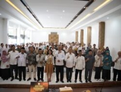 Wabup Tuban Pimpin Musrenbang RKPD Tuban 2025, Ini Fokus Pemkab Tuban Setahun Kedepan