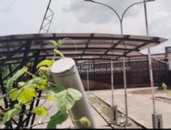 Kinerja Konsultan Proyek Rumah Sakit Onkologi Dipertanyakan