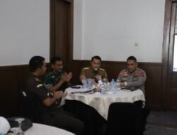 MAS LINDRA DIDAMPINGI FORKOPIMDA DIALOG BERSAMA PENGUSAHA DAN SERIKAT PEKERJA, ADA APA ?
