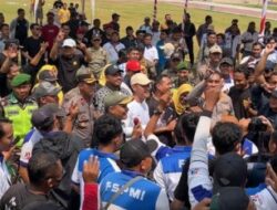 PERINGATAN MAY DAY 2025 DI TUBAN : MAS LINDRA TEGASKAN SEMANGAT KOLABORASI MENUJU KESEJAHTERAAN PEKERJA