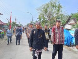 Wakil Bupati Tuban Hadiri Perayaan Sedekah Bumi di Desa Kumpulrejo Tuban