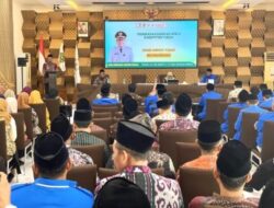 MUSCAB II APRI TUBAN DIGELAR, WABUP HARAP PROGRAM SEJALAN DENGAN PEMKAB DAN KEMENAG