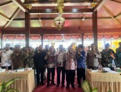 DESA MERKAWANG CANANGKAN PROGRAM DESA CANTIK, DORONG PELAYANAN PUBLIK BERBASIS DATA