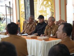 PEMKAB TUBAN AMBIL LANGKAH STRATEGIS TANGANI BANJIR DI WILAYAH SELATAN