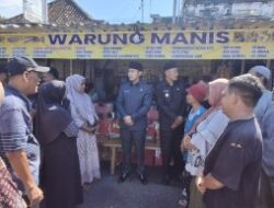 BUPATI DAN WABUP TUBAN TINJAU KAWASAN PANTAI BOOM, BAHAS PENATAAN DAN PEMBERDAYAAN PEDAGANG