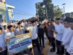 ARJUNA DOSER, SAPI DARI PRESIDEN PRABOWO UNTUK WARGA TUBAN