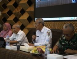 PEMKAB TUBAN IKUTI PENILAIAN KINERJA PPPS OLEH PEMPROV JATIM