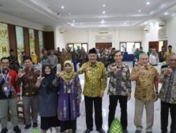 WABUP TUBAN BUKA PELUNCURAN PROGRAM INOVASI KEMITRAAN INDONESIA AUSTRALIA