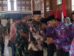 PELANTIKAN PENGURUS PPDI KABUPATEN TUBAN, INI PESAN WABUP