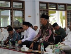 WAGUB JATIM HADIRI REUNI HAJI TUBAN, BEGINI PESANNYA