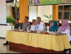 WABUP TUBAN BERI PENGARAHAN LANGKAH STUNTING DI KECAMATAN GRABAGAN