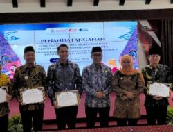38 KEPALA DAERAH SE-JATIM TEKEN KOMITMEN MANAJEMEN TALENTA, MAS BUPATI LINDRA : KAMI SIAP LAKSANAKAN