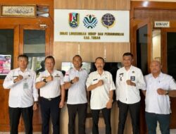 LAPAS TUBAN GANDENG DINAS LINGKUNGAN HIDUP DAN PERHUBUNGAN: ANTAR PULANG WARGA BINAAN BEBAS SECARA GRATIS