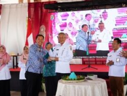WABUP TUBAN NGOPI BAHAS STUNTING
