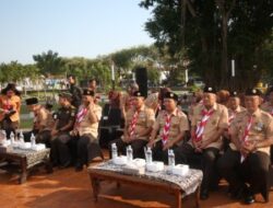 WABUP TUBAN DORONG PRAMUKA TUBAN JADI GARDA DEPAN PENJAGA NKRI