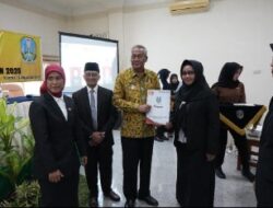 PESAN WABUP PADA ASN PEMKAB TUBAN YANG LULUS PKP 2025