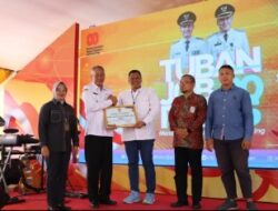JOB FAIR 2025, WABUP TUBAN TEKANKAN PENTINGNYA SDM BERKUALITAS DAN TERLATIH
