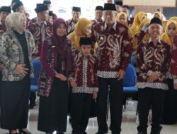 WABUP TUBAN BERANGKATKAN KAFILAH TUBAN PADA MTQ KE-31 JATIM