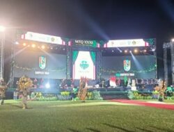 KAFILAH TUBAN SIAP BERLOMBA DI MTQ XXXI JAWA TIMUR 2025