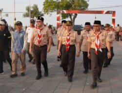 KWARDA JATIM GELAR AKSI BERSIH PANTAI, PASAR MURAH, HINGGA PAGELARAN BUDAYA DI TUBAN