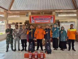 DESTANA KARANGAGUNG RESMI TERBENTUK: JADI BAGIAN DARI 152 DESA TANGGUH BENCANA DI TUBAN