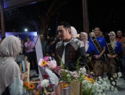 ELABORASI BUDAYA DAN TEKNOLOGI, DEKRANASDA TUBAN HADIRKAN TERASWARA