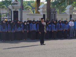 WABUP TUBAN : JADIKAN PANCASILA SEBAGAI PEREKAT BANGSA DAN PEDOMAN BERNEGARA