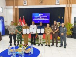OPTIMALKAN POTENSI WBP, DISNAKERIN, LAPAS DAN PLN NP JALIN KERJA SAMA PEMANFAATAN FABA