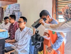PEMKAB TUBAN PEDULI DISABILITAS, SLB JATI WIYATA RENGEL FASILITASI PEREKAMAN KTP DAN KIA