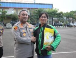 Dalam Rangka Menjaga Serta Memelihara Kamtibmas, Polres Tuban Gelar Apel Kebangsaan