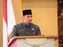 KUNJUNGAN MENINGKAT, MAS BUPATI LINDRA AJAK SEMUA PIHAK RAWAT ALUN-ALUN TUBAN