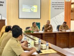 DINSOS P3A SERTA PMD GELAR FGD, INI YANG DIBAHAS
