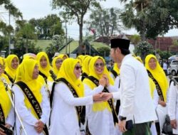 KKRA KABUPATEN TUBAN MERIAHKAN HARI SANTRI NASIONAL 2025 DENGAN PADUAN SUARA GURU RA