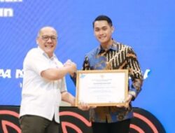 GENJOT PENGEMBANGAN INOVASI, PEMKAB TUBAN RAIH PENGHARGAAN NASIONAL DARI BRIN