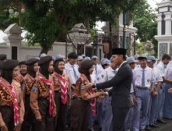 MAS BUPATI LINDRA AJAK PEMUDA KOBARKAN SEMANGAT PERSATUAN DI ERA DIGITAL