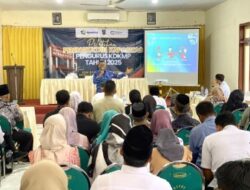 DISKOPUMDAG GELAR PELATIHAN PENINGKATAN KAPASITAS PENGURUS KDKMP