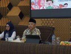 PEMKAB DAN KEMENAG TUBAN GELAR WORKSHOP PESANTREN RAMAH ANAK