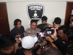 Jatanras Satreskrim Polres Tuban Mengamankan Pelaku Pengeroyokan Yang Mengakibatkan Korban Meninggal