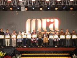RAIH TERBAIK I AJANG JPRA 2025, BUKTI KONSISTENSI DISKOMINFO-SP TUBAN