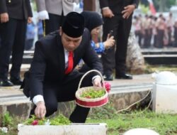PESAN MAS BUPATI DAN KAPOLRES TUBAN PADA HARI PAHLAWAN 2025