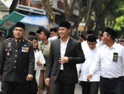 RANGKAIAN HARI JADI TUBAN DIAWALI DENGAN ZIARAH MAKAM LELUHUR