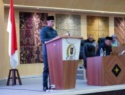 DPRD Tuban Sepakati RAPBD Tahun Anggaran 2026 2.9 Triliun : Prioritas Untuk Pembangunan