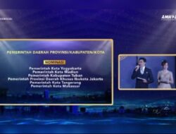 PEMKAB TUBAN MASUK 6 BESAR NASIONAL ANUGERAH MEDIA HUMAS 2025