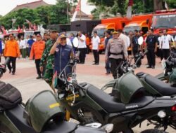 LANGKAH PENTAHELIX PEMKAB TUBAN ANTISIPASI BENCANA HIDROMETEOROLOGI