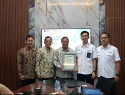 DINAS KOMUNIKASI DAN INFORMATIKA, STATISTIK DAN PERSANDIAN KABUPATEN TUBAN TERIMA SERTIFIKAT ISO 27001:2022 DARI SUCOFINDO